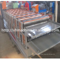 Double Layer Metal Roofing Panel Forming Machine